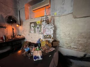 Intérieur   at SHPANA in Tbilisi