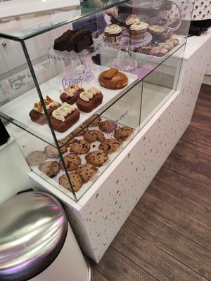 The shop at Divina Berlina in Tenerife