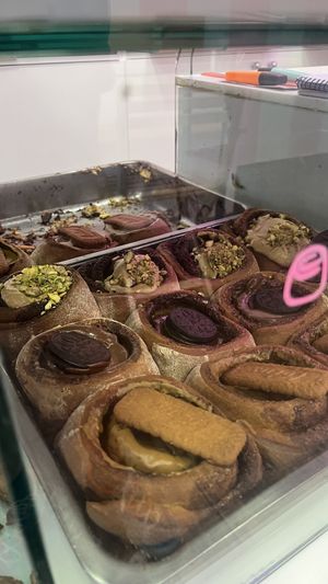   at Divina Berlina in Tenerife