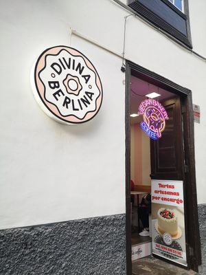  at Divina Berlina in Tenerife