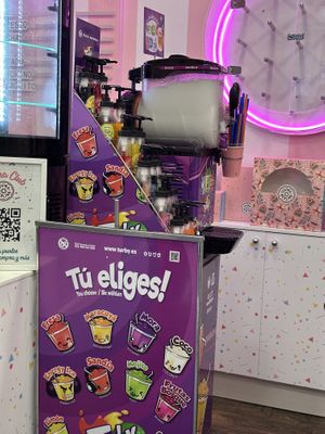   at Divina Berlina in Tenerife