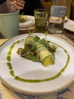   at I Morgante Bottegabistro in Agrigento