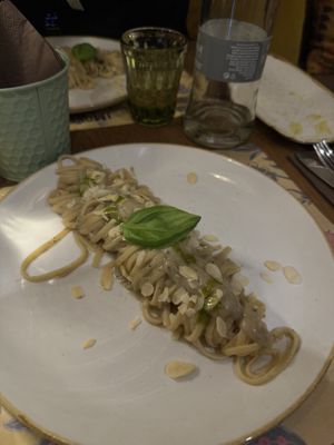   at I Morgante Bottegabistro in Agrigento