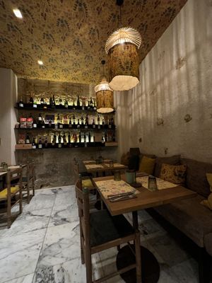   at I Morgante Bottegabistro in Agrigento