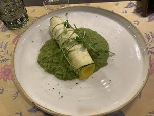   at I Morgante Bottegabistro in Agrigento