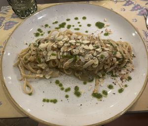   at I Morgante Bottegabistro in Agrigento