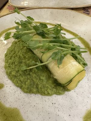 Starter  at I Morgante Bottegabistro in Agrigento