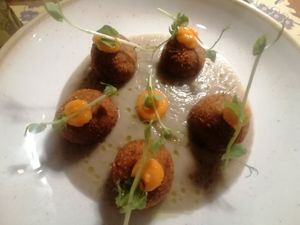  at I Morgante Bottegabistro in Agrigento