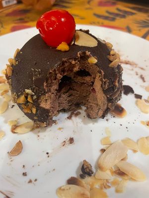  at I Morgante Bottegabistro in Agrigento