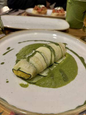   at I Morgante Bottegabistro in Agrigento