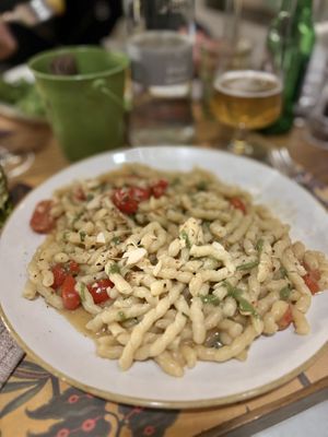   at I Morgante Bottegabistro in Agrigento