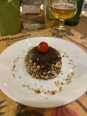   at I Morgante Bottegabistro in Agrigento