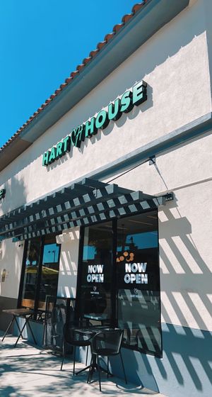 outside   at Hart House - Sepulveda in Los Angeles