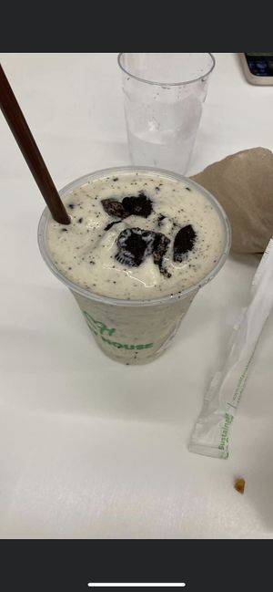 Vegan Oreo shake   at Hart House - Sepulveda in Los Angeles