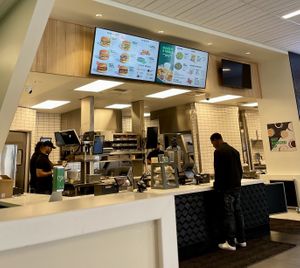 Counter   at Hart House - Sepulveda in Los Angeles