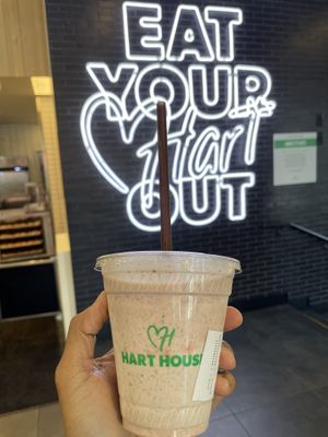 Shake  at Hart House - Sepulveda in Los Angeles