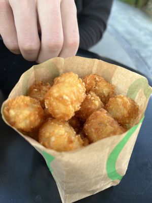 Tots   at Hart House - Sepulveda in Los Angeles