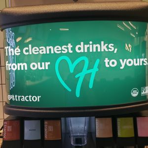 Interesting drinks at Hart House - Sepulveda in Los Angeles