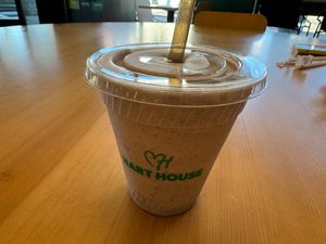 Milkshake at Hart House - Sepulveda in Los Angeles