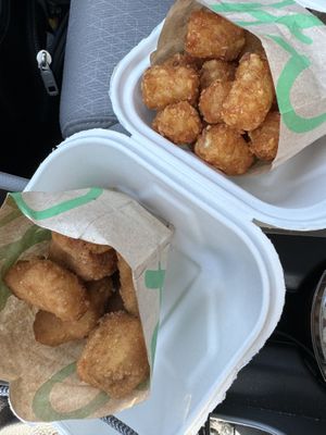 Nugs and Tots  at Hart House - Sepulveda in Los Angeles