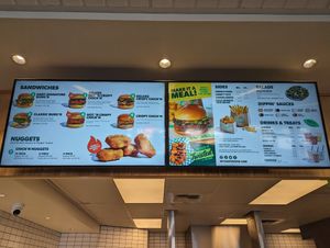 Menu at Hart House - Sepulveda in Los Angeles