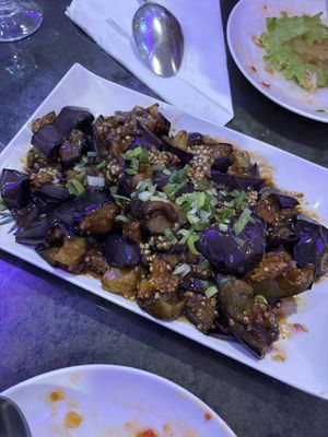Aubergine   at Phô72 in Le Mans