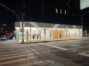   at El Churro in New York City