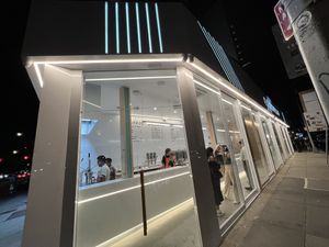   at El Churro in New York City