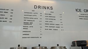  at El Churro in New York City