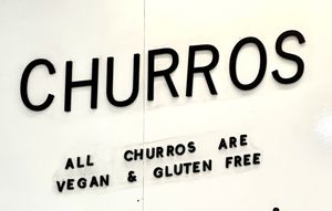  #Veganuary at El Churro in New York City
