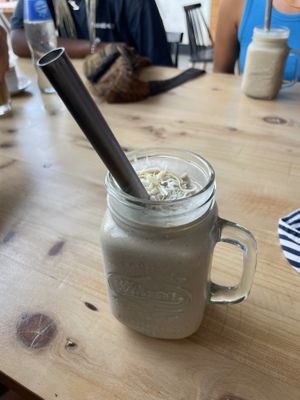   at The Little Spoon in Panajachel