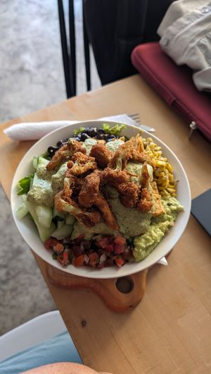  at The Little Spoon in Panajachel