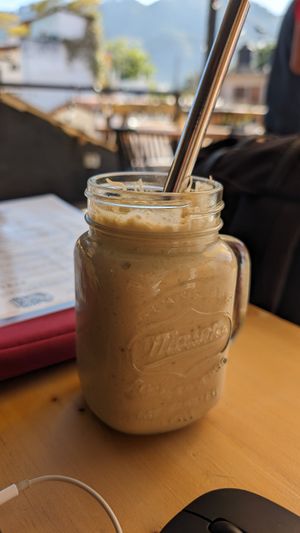  at The Little Spoon in Panajachel