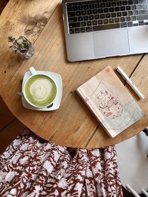   at The Little Spoon in Panajachel