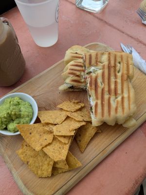  at The Little Spoon in Panajachel