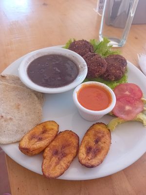  at The Little Spoon in Panajachel