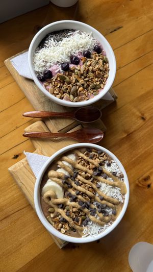   at The Little Spoon in Panajachel