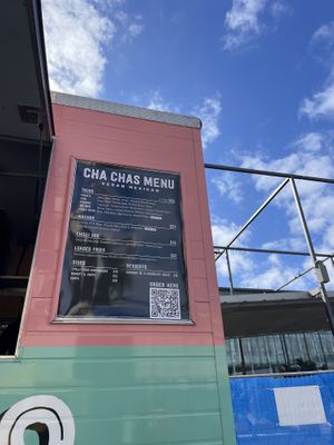   at Cha Chas Vegan Mexican  in Melbourne