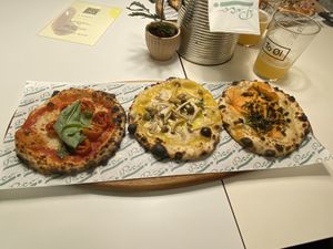   at Picco Pizza - Valby in Copenhagen