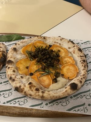   at Picco Pizza - Valby in Copenhagen