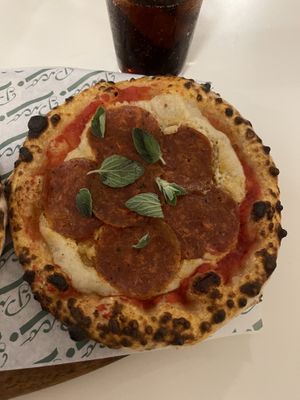   at Picco Pizza - Valby in Copenhagen