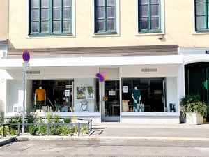 outside at muso koroni - Jörgerstrasse in Vienna