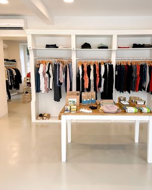 entry area  at muso koroni - Jörgerstrasse in Vienna