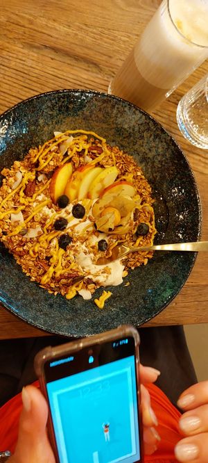  at Heaven's Kitchen in Stuttgart