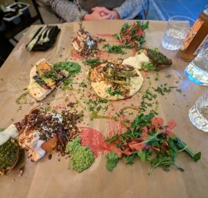 Heaven's 7 sense Menü Special im Mai Hauptgang at Heaven's Kitchen in Stuttgart