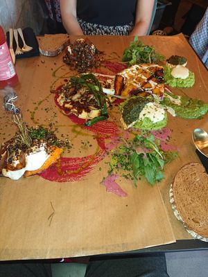  at Heaven's Kitchen in Stuttgart