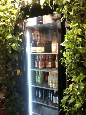 Drinks   at Heaven's Kitchen in Stuttgart