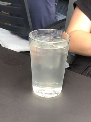 Lemonade   at Heaven's Kitchen in Stuttgart