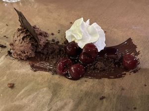   at Heaven's Kitchen in Stuttgart