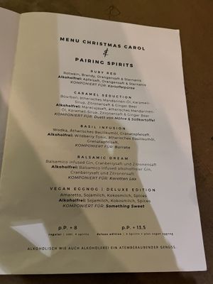   at Heaven's Kitchen in Stuttgart